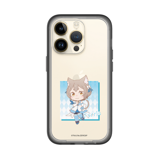 Slim Protection Premium Case［ Re:ZERO -Starting Life in Another World- Ferris - Mini Character ］