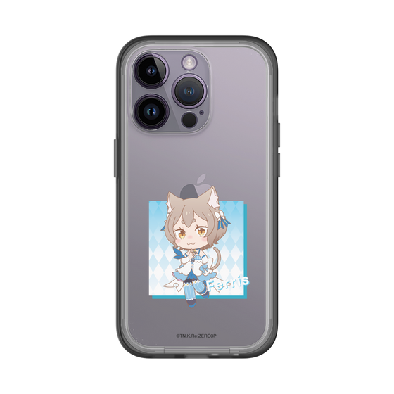 Slim Protection Premium Case［ Re:ZERO -Starting Life in Another World- Ferris - Mini Character ］