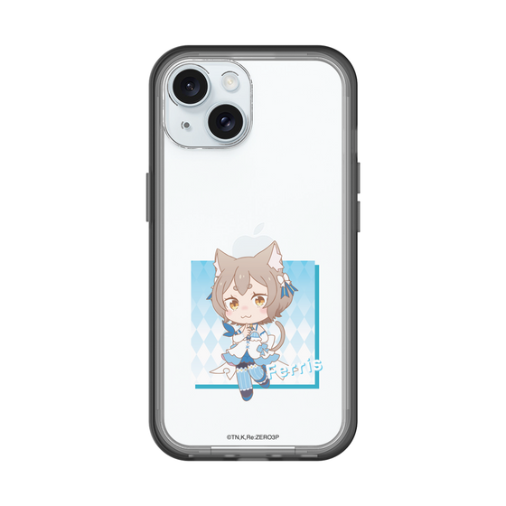 Slim Protection Premium Case［ Re:ZERO -Starting Life in Another World- Ferris - Mini Character ］