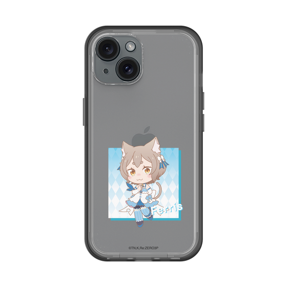 Slim Protection Premium Case［ Re:ZERO -Starting Life in Another World- Ferris - Mini Character ］