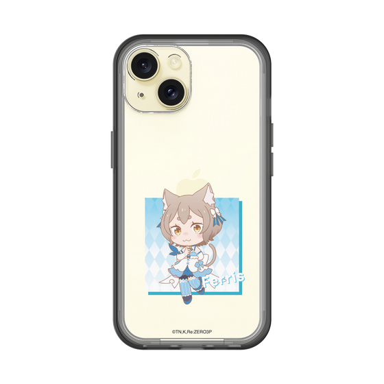 Slim Protection Premium Case［ Re:ZERO -Starting Life in Another World- Ferris - Mini Character ］