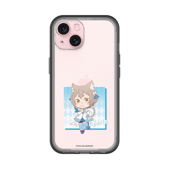 Slim Protection Premium Case［ Re:ZERO -Starting Life in Another World- Ferris - Mini Character ］