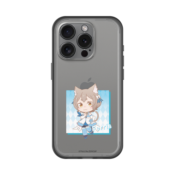 Slim Protection Premium Case［ Re:ZERO -Starting Life in Another World- Ferris - Mini Character ］