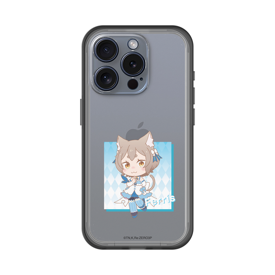 Slim Protection Premium Case［ Re:ZERO -Starting Life in Another World- Ferris - Mini Character ］