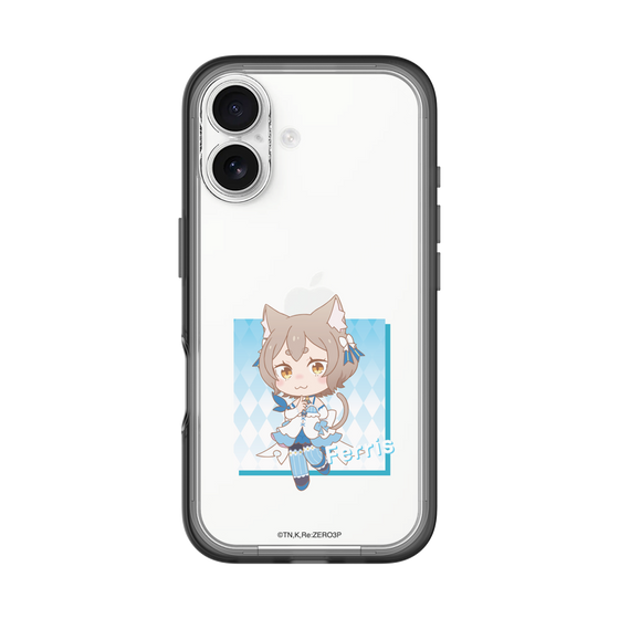 Slim Protection Premium Case［ Re:ZERO -Starting Life in Another World- Ferris - Mini Character ］