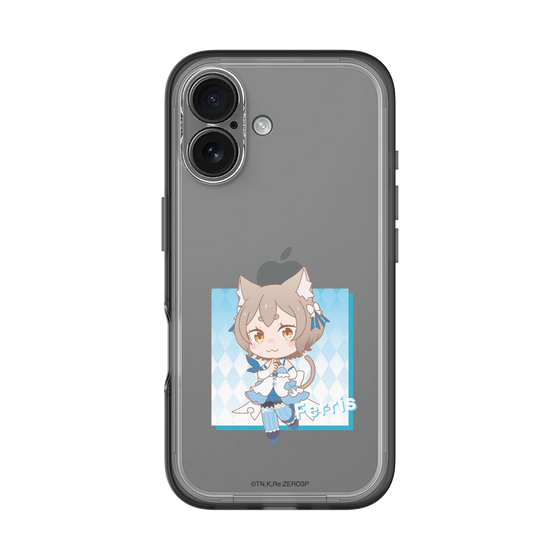 Slim Protection Premium Case［ Re:ZERO -Starting Life in Another World- Ferris - Mini Character ］