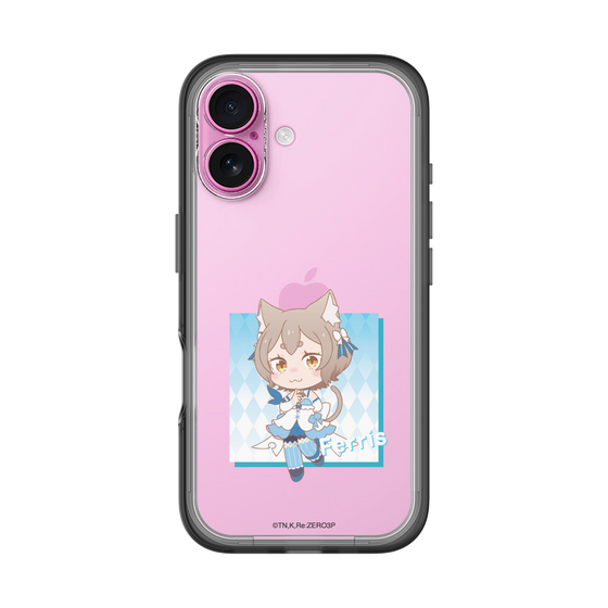 Slim Protection Premium Case［ Re:ZERO -Starting Life in Another World- Ferris - Mini Character ］