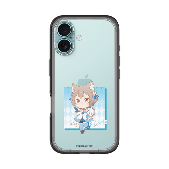 Slim Protection Premium Case［ Re:ZERO -Starting Life in Another World- Ferris - Mini Character ］