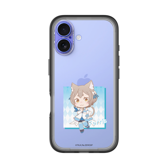 Slim Protection Premium Case［ Re:ZERO -Starting Life in Another World- Ferris - Mini Character ］