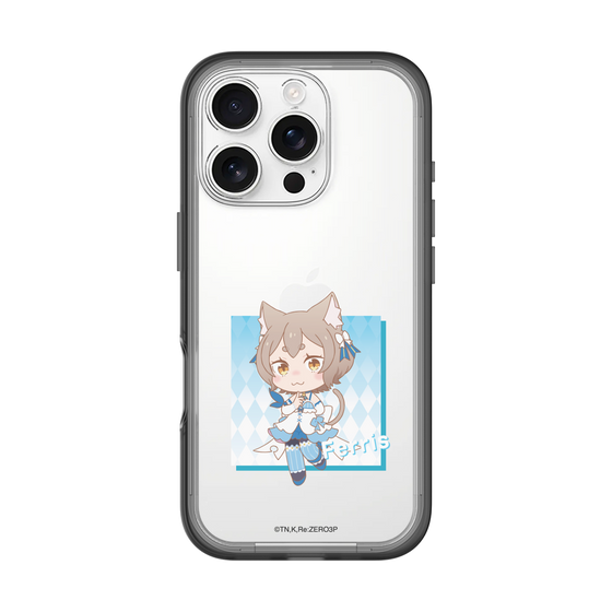 Slim Protection Premium Case［ Re:ZERO -Starting Life in Another World- Ferris - Mini Character ］