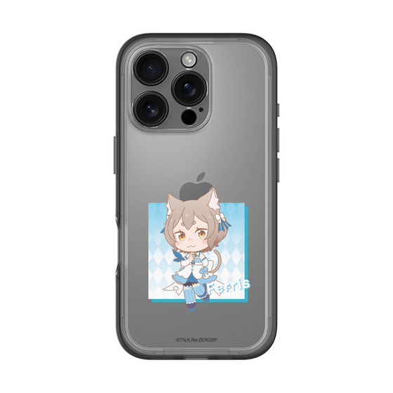 Slim Protection Premium Case［ Re:ZERO -Starting Life in Another World- Ferris - Mini Character ］
