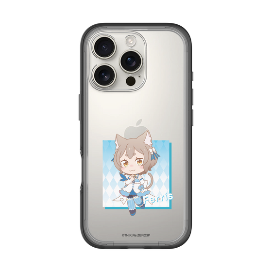 Slim Protection Premium Case［ Re:ZERO -Starting Life in Another World- Ferris - Mini Character ］