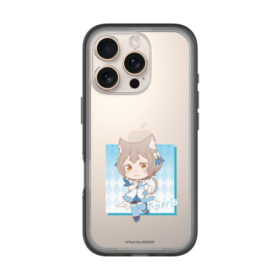 Slim Protection Premium Case［ Re:ZERO -Starting Life in Another World- Ferris - Mini Character ］
