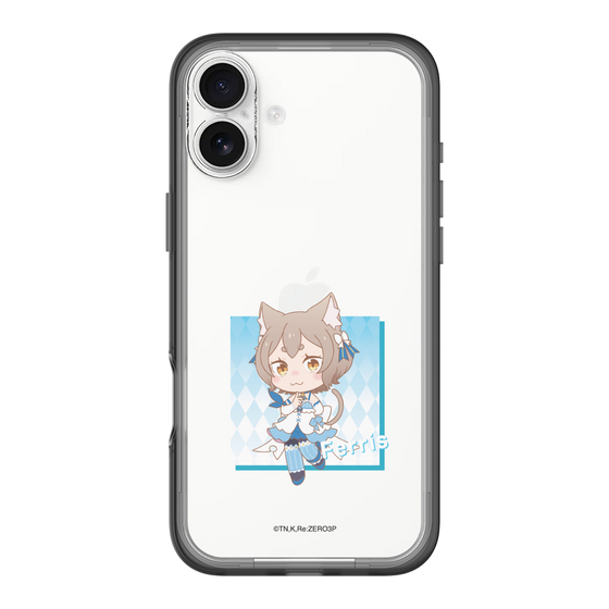 Slim Protection Premium Case［ Re:ZERO -Starting Life in Another World- Ferris - Mini Character ］