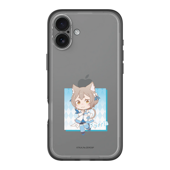 Slim Protection Premium Case［ Re:ZERO -Starting Life in Another World- Ferris - Mini Character ］