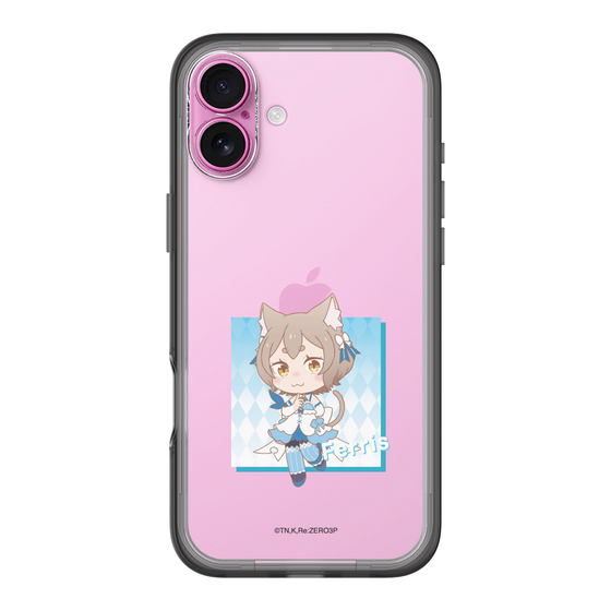 Slim Protection Premium Case［ Re:ZERO -Starting Life in Another World- Ferris - Mini Character ］