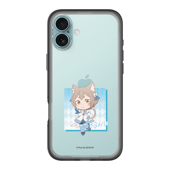 Slim Protection Premium Case［ Re:ZERO -Starting Life in Another World- Ferris - Mini Character ］