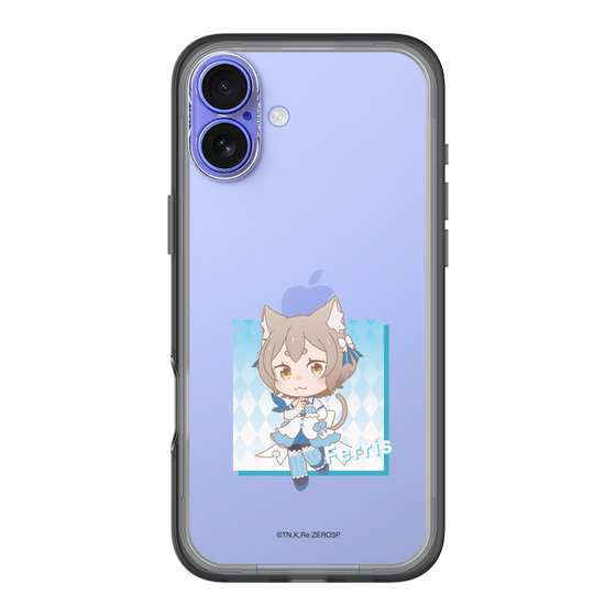 Slim Protection Premium Case［ Re:ZERO -Starting Life in Another World- Ferris - Mini Character ］