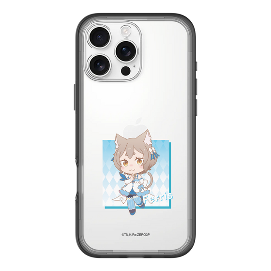 Slim Protection Premium Case［ Re:ZERO -Starting Life in Another World- Ferris - Mini Character ］