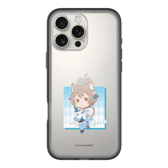 Slim Protection Premium Case［ Re:ZERO -Starting Life in Another World- Ferris - Mini Character ］