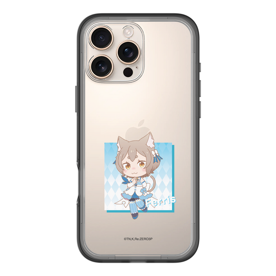 Slim Protection Premium Case［ Re:ZERO -Starting Life in Another World- Ferris - Mini Character ］