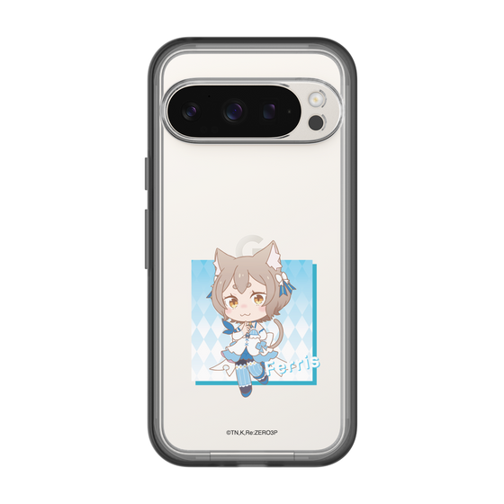 Slim Protection Premium Case［ Re:ZERO -Starting Life in Another World- Ferris - Mini Character ］
