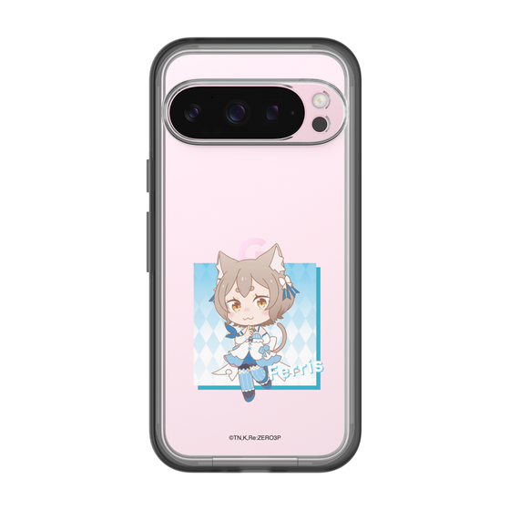Slim Protection Premium Case［ Re:ZERO -Starting Life in Another World- Ferris - Mini Character ］