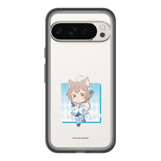 Slim Protection Premium Case［ Re:ZERO -Starting Life in Another World- Ferris - Mini Character ］