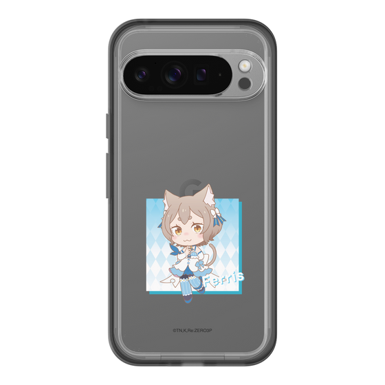 Slim Protection Premium Case［ Re:ZERO -Starting Life in Another World- Ferris - Mini Character ］