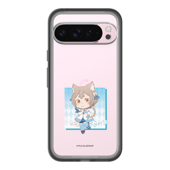 Slim Protection Premium Case［ Re:ZERO -Starting Life in Another World- Ferris - Mini Character ］