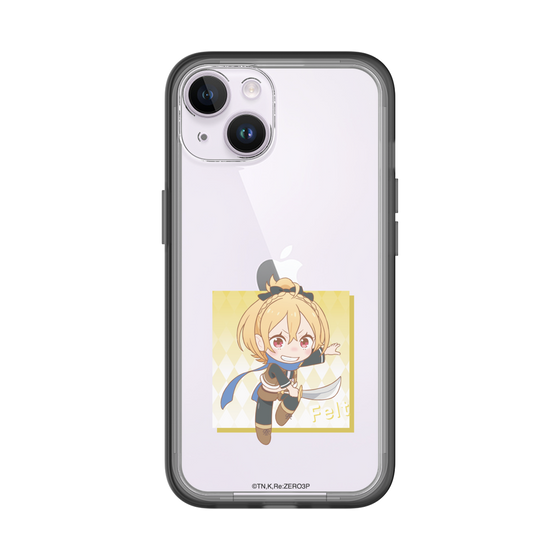 Slim Protection Premium Case［ Re:ZERO -Starting Life in Another World- Felt - Mini Character ］