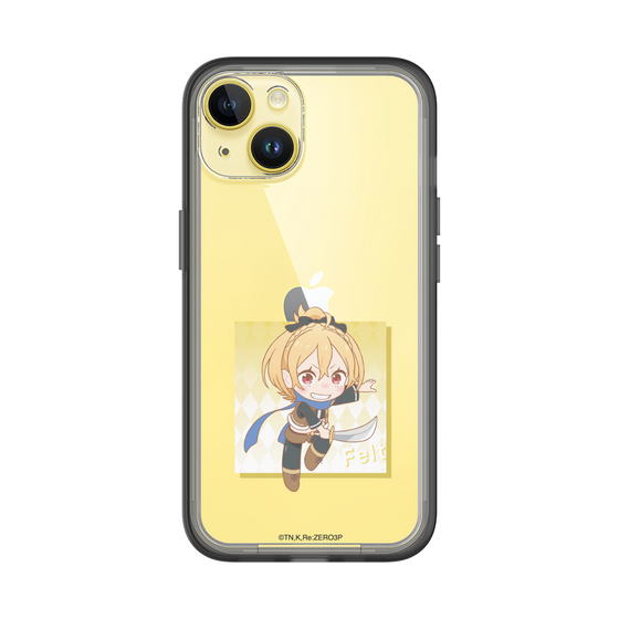 Slim Protection Premium Case［ Re:ZERO -Starting Life in Another World- Felt - Mini Character ］