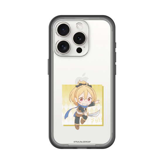 Slim Protection Premium Case［ Re:ZERO -Starting Life in Another World- Felt - Mini Character ］