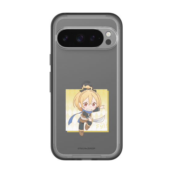 Slim Protection Premium Case［ Re:ZERO -Starting Life in Another World- Felt - Mini Character ］