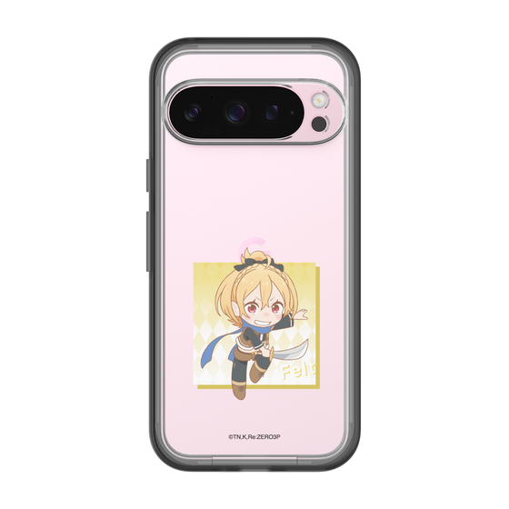 Slim Protection Premium Case［ Re:ZERO -Starting Life in Another World- Felt - Mini Character ］