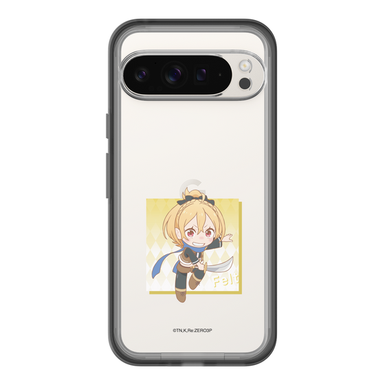 Slim Protection Premium Case［ Re:ZERO -Starting Life in Another World- Felt - Mini Character ］