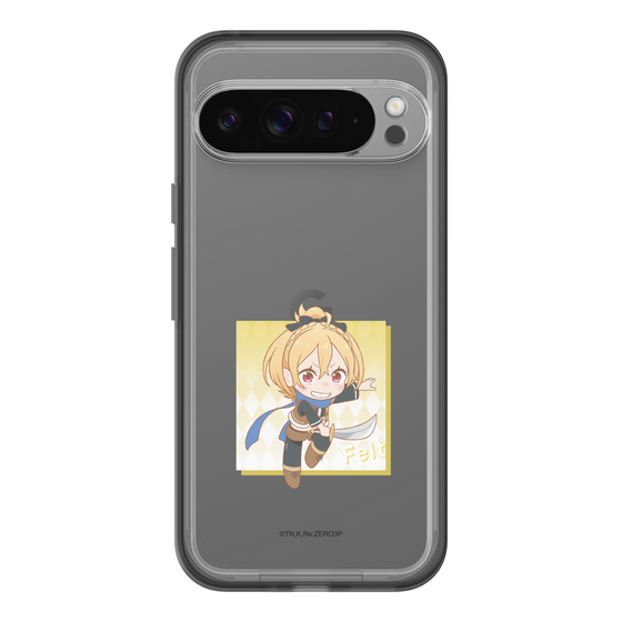 Slim Protection Premium Case［ Re:ZERO -Starting Life in Another World- Felt - Mini Character ］