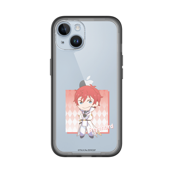 Slim Protection Premium Case［ Re:ZERO -Starting Life in Another World- Reinhard Van Astrea - Mini Character ］