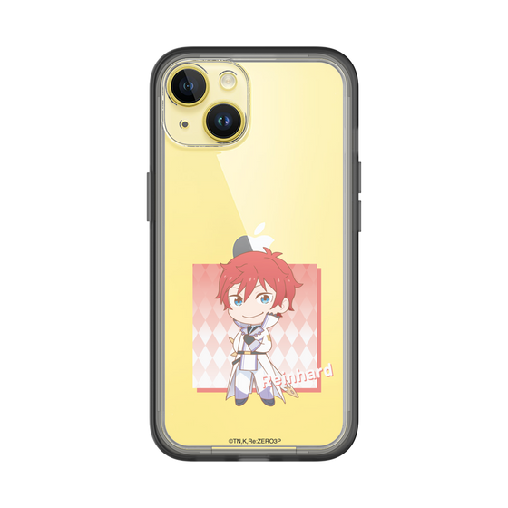 Slim Protection Premium Case［ Re:ZERO -Starting Life in Another World- Reinhard Van Astrea - Mini Character ］