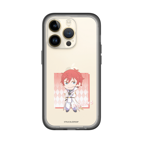 Slim Protection Premium Case［ Re:ZERO -Starting Life in Another World- Reinhard Van Astrea - Mini Character ］