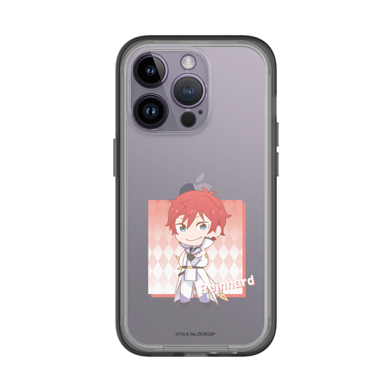 Slim Protection Premium Case［ Re:ZERO -Starting Life in Another World- Reinhard Van Astrea - Mini Character ］
