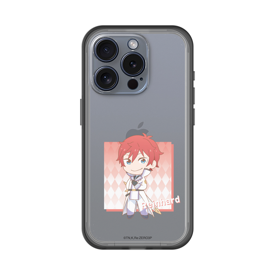 Slim Protection Premium Case［ Re:ZERO -Starting Life in Another World- Reinhard Van Astrea - Mini Character ］