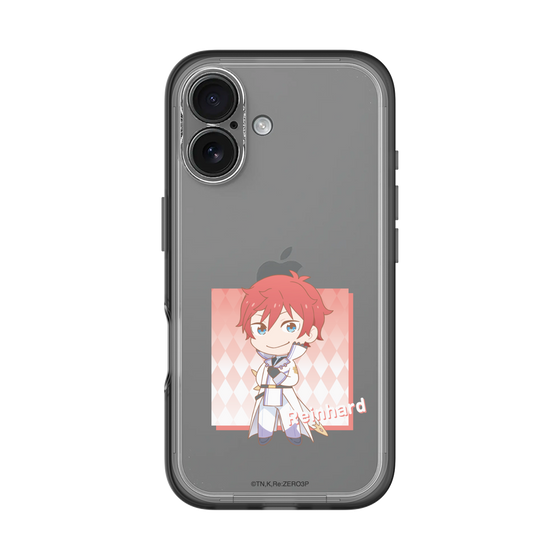 Slim Protection Premium Case［ Re:ZERO -Starting Life in Another World- Reinhard Van Astrea - Mini Character ］