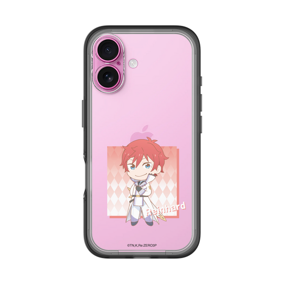 Slim Protection Premium Case［ Re:ZERO -Starting Life in Another World- Reinhard Van Astrea - Mini Character ］