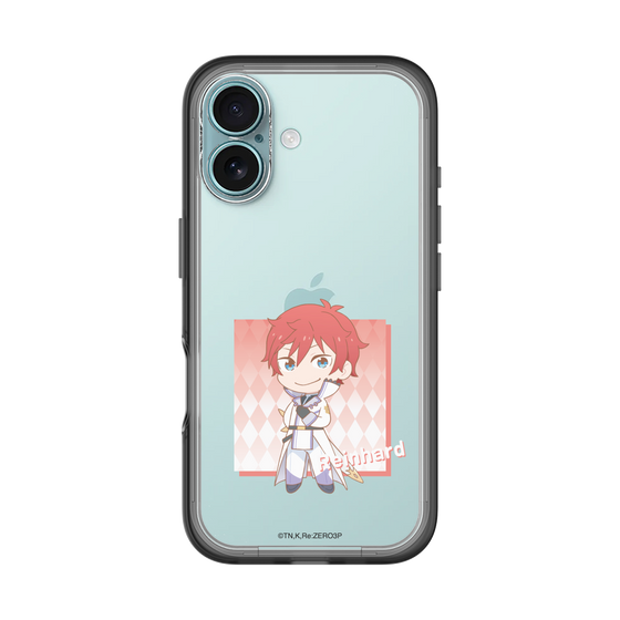 Slim Protection Premium Case［ Re:ZERO -Starting Life in Another World- Reinhard Van Astrea - Mini Character ］