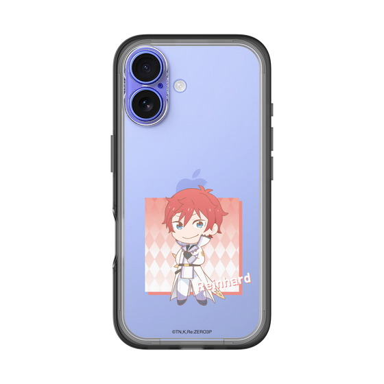 Slim Protection Premium Case［ Re:ZERO -Starting Life in Another World- Reinhard Van Astrea - Mini Character ］