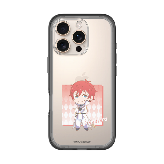 Slim Protection Premium Case［ Re:ZERO -Starting Life in Another World- Reinhard Van Astrea - Mini Character ］