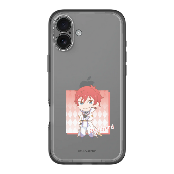 Slim Protection Premium Case［ Re:ZERO -Starting Life in Another World- Reinhard Van Astrea - Mini Character ］