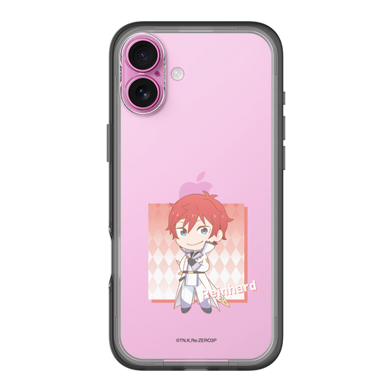 Slim Protection Premium Case［ Re:ZERO -Starting Life in Another World- Reinhard Van Astrea - Mini Character ］
