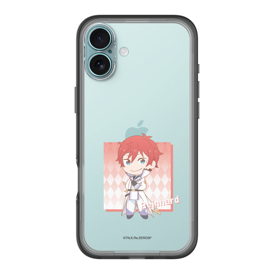 Slim Protection Premium Case［ Re:ZERO -Starting Life in Another World- Reinhard Van Astrea - Mini Character ］